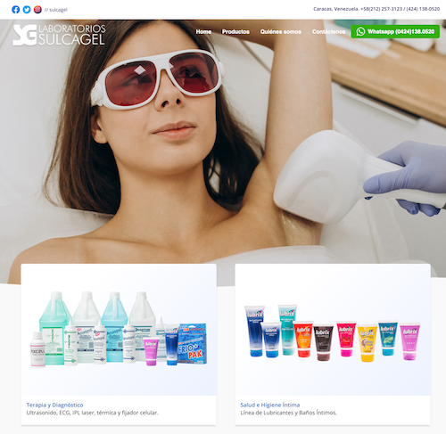 sulcagel.com 2025